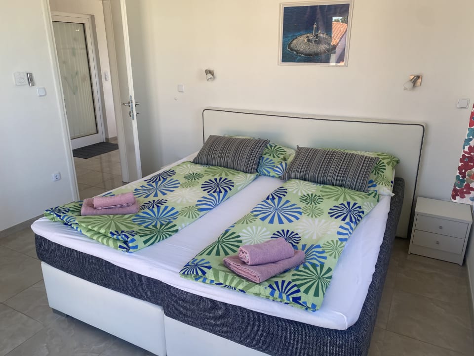 Zimmer Strandvilla Aurora