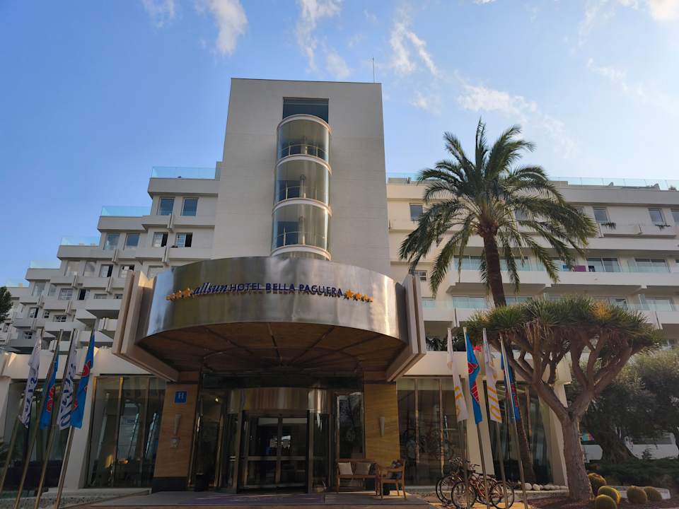 Außenansicht allsun Hotel Bella Paguera