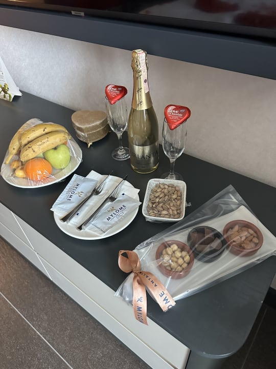 Zimmer Mylome Luxury Hotel & Resort