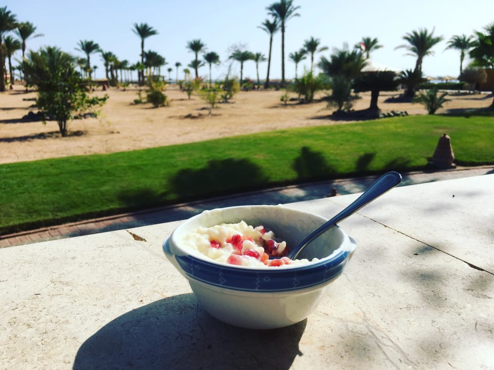 Mittag mit Ausblick ROBINSON SOMA BAY