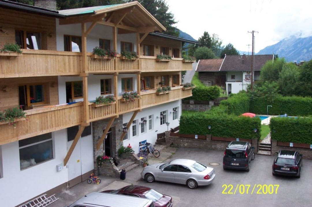 Nebengebäude Hotel Hirschen