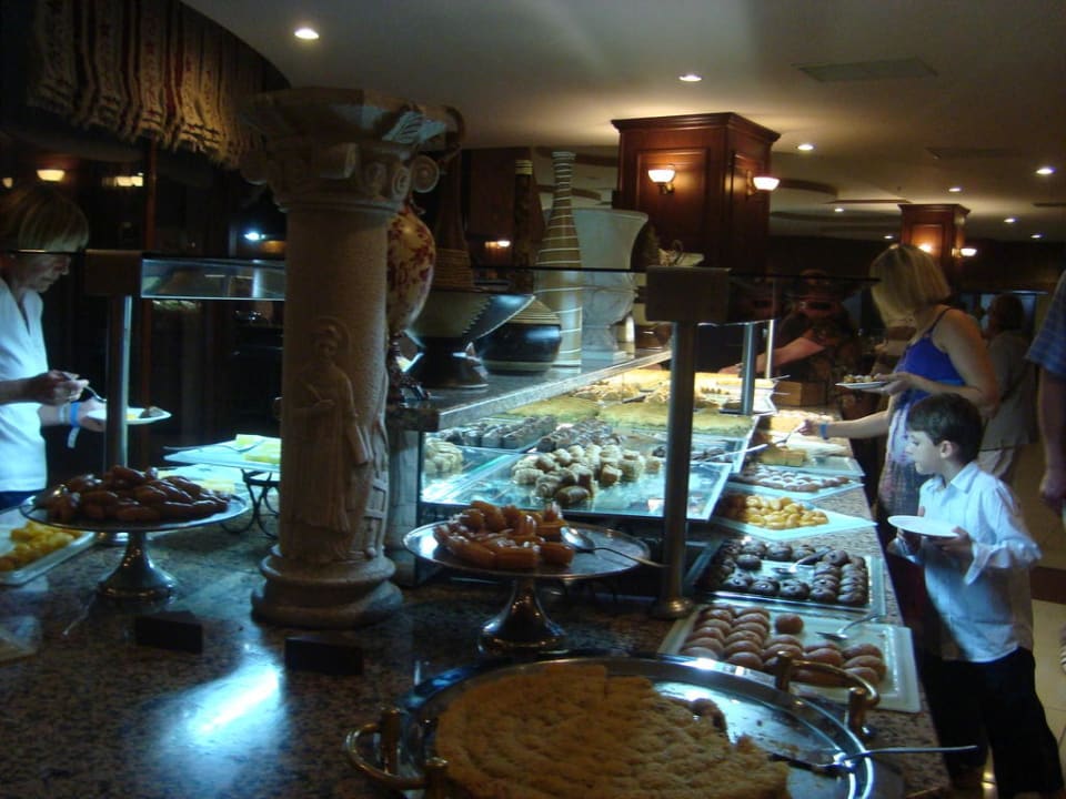 Buffet Hotel Turan Prince