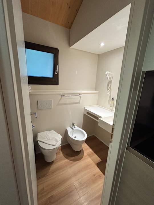 Zimmer Paradù Tuscany EcoResort