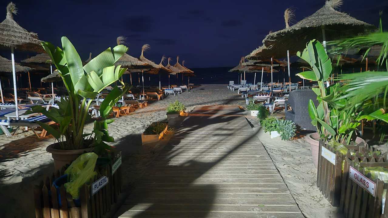 Strand Sentido Bellevue Park