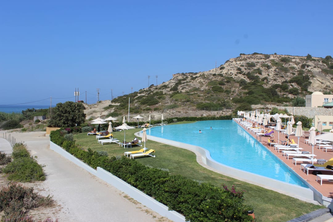 Hotel Pool Atlantica Belvedere Resort