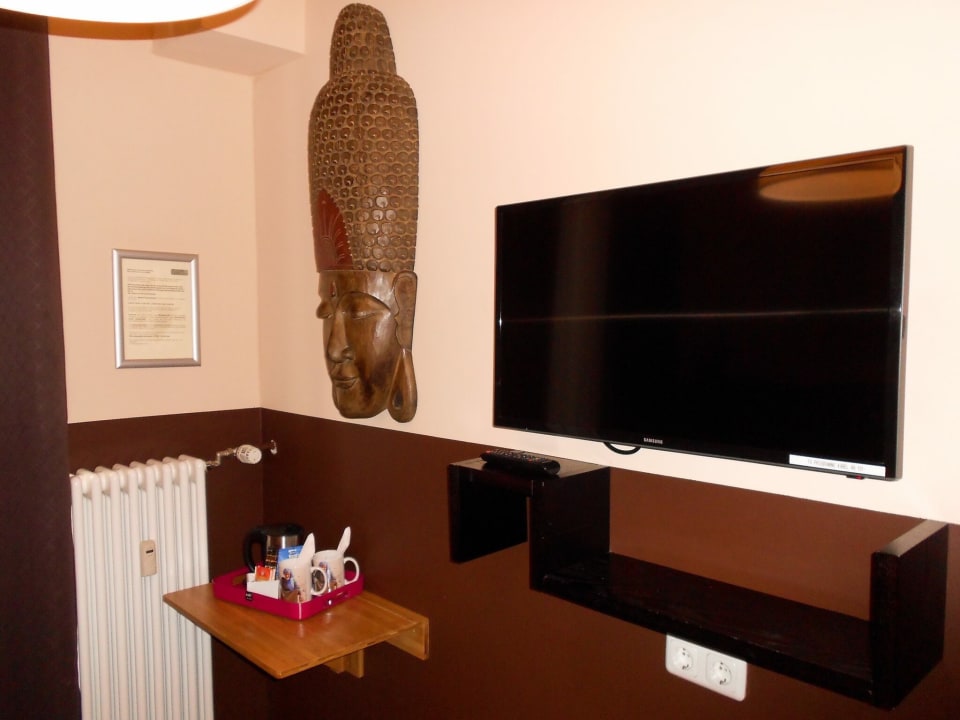 Zimmer Sandmanns Hotel & Lounge