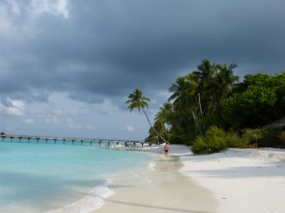 Strand  Sun Siyam Iru Fushi
