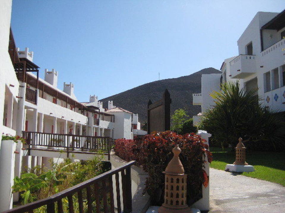 Hotelanlage Fuerteventura Princess