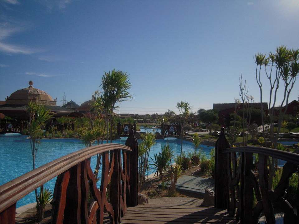 Jungle Aqua Park Resort Pickalbatros Jungle Aqua Park Resort - Neverland Hurghada
