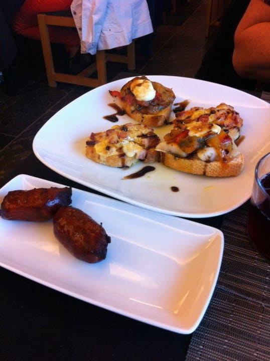 Hmmm.... blau punta reina