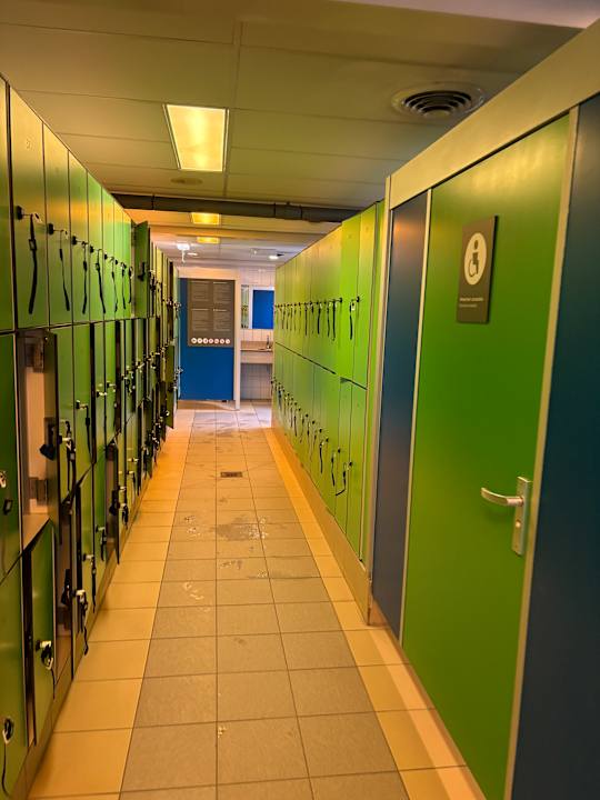 Pool Ferienpark Klein Vink