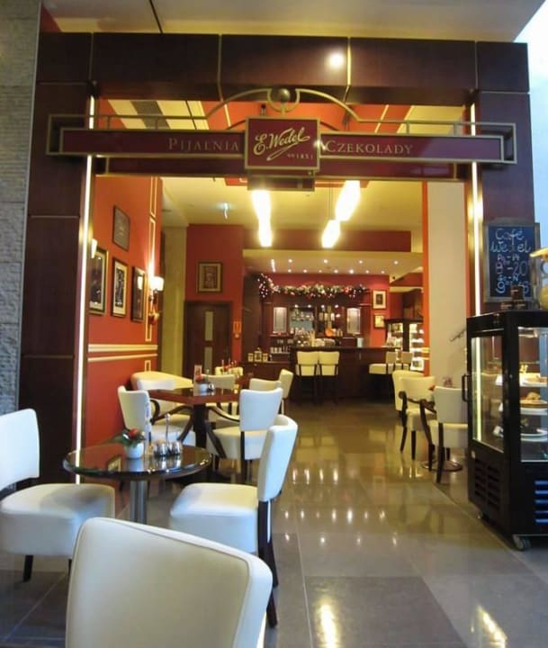 Cafe InterContinental Warszawa