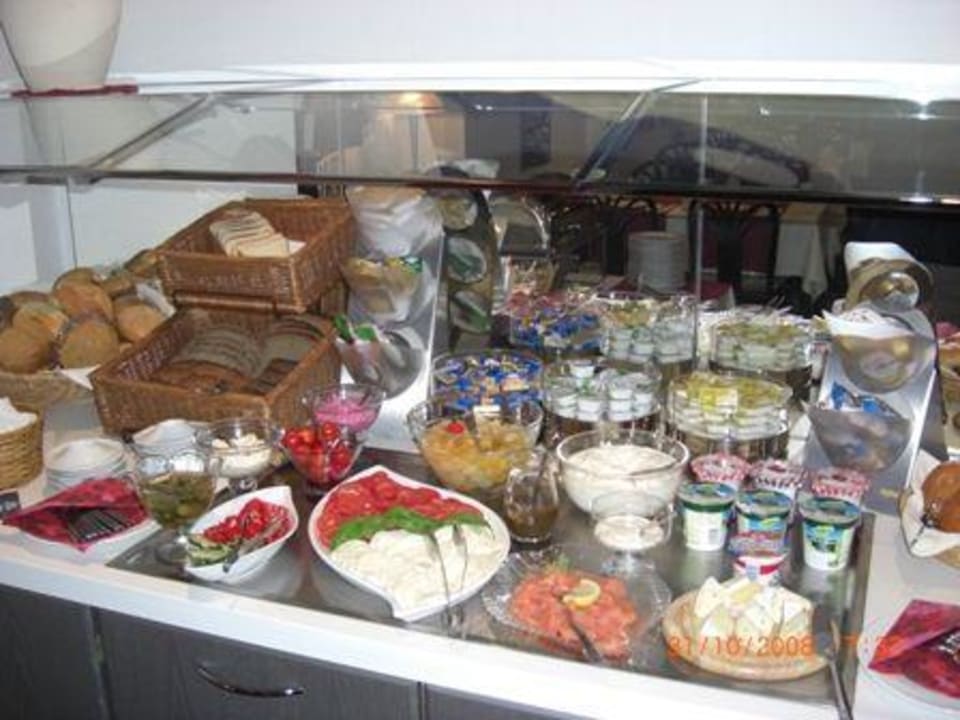 Frühstück Hotel Christinenhof