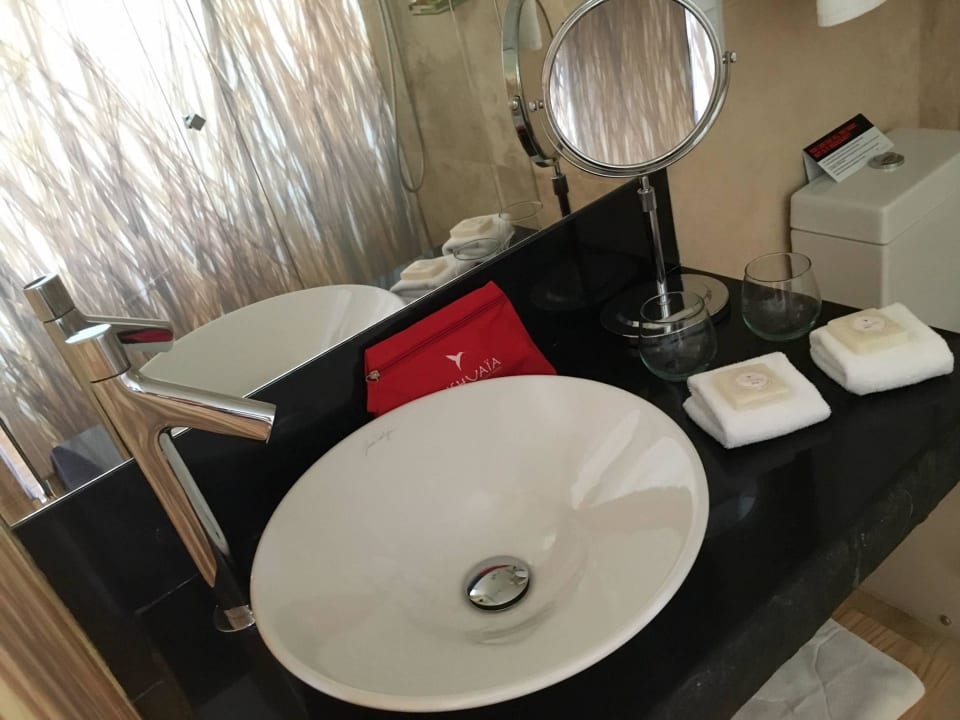 Badezimmer Ushuaia Ibiza Beach Hotel - The Tower / The Club - Adults only