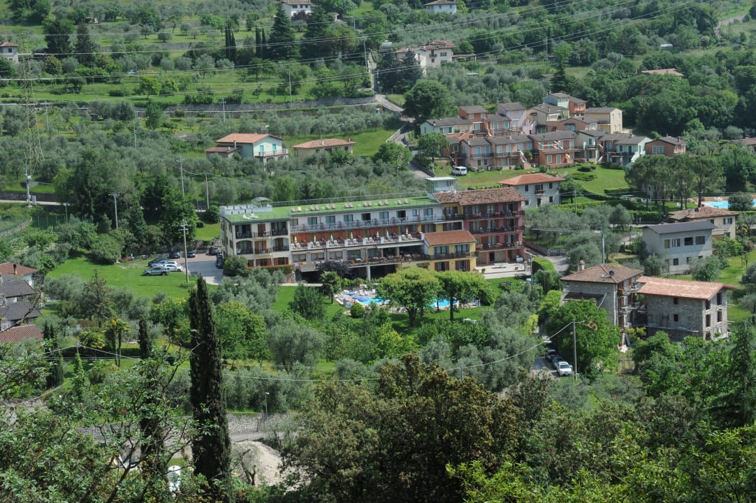 Außenansicht Park Hotel Val Di Monte
