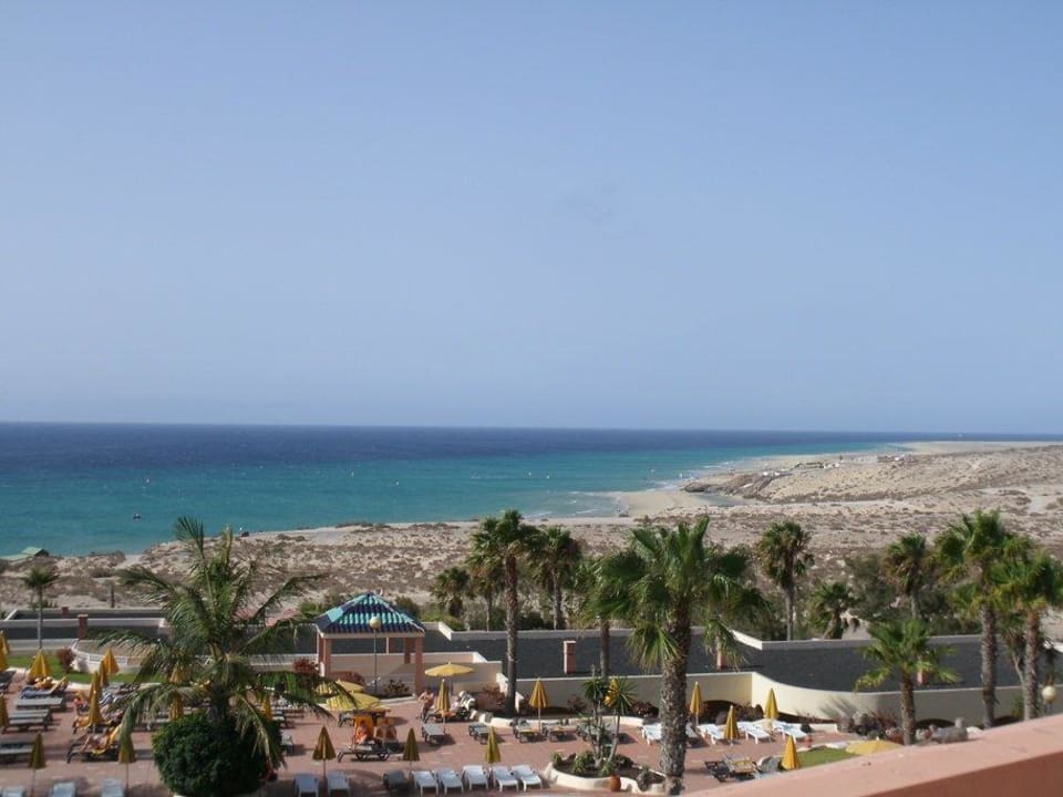 Ausblick auf das Meer H10 Playa Esmeralda - Adults only