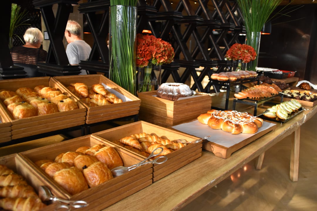 Frühstücksbuffet Park Hyatt Abu Dhabi Hotel and Villas