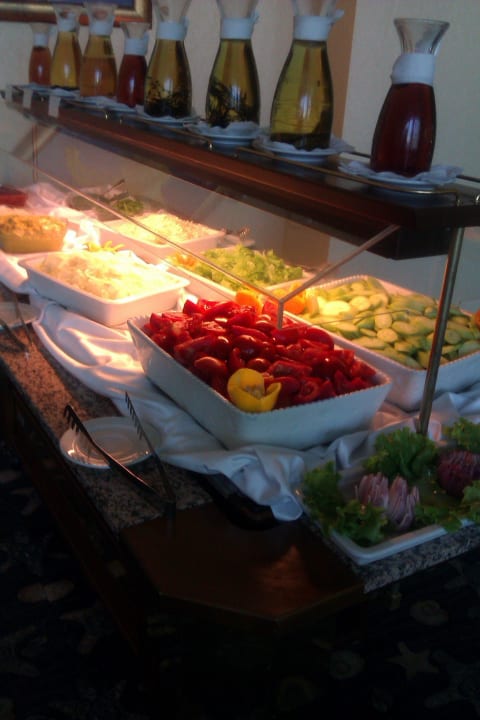 Obed, večera Hotel Grand Primorsko Beach