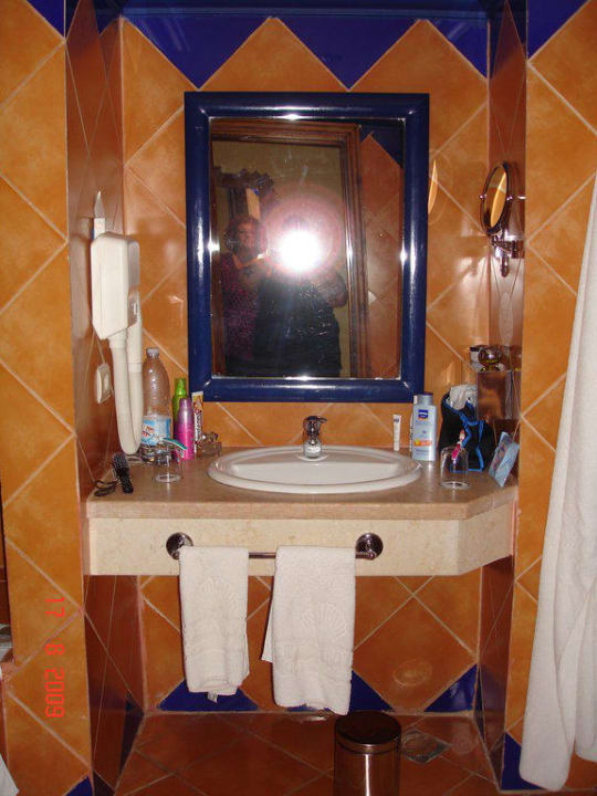 Badezimmer Grand Makadi