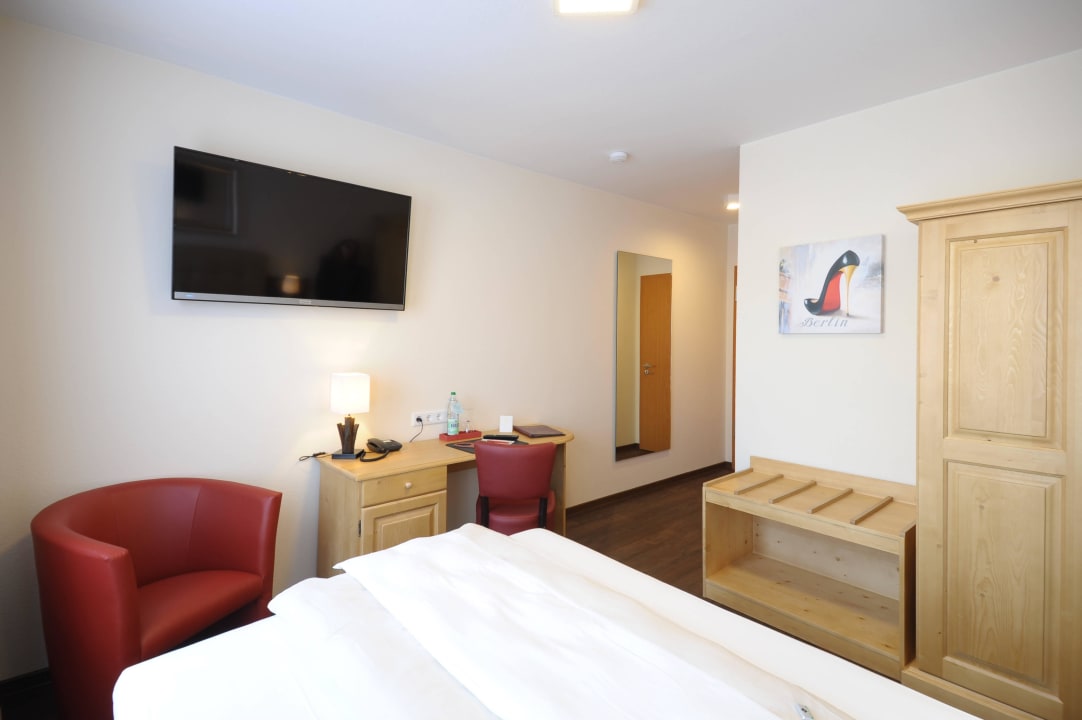 Einzelzimmer Komfort Burgdorfs Hotel & Restaurant