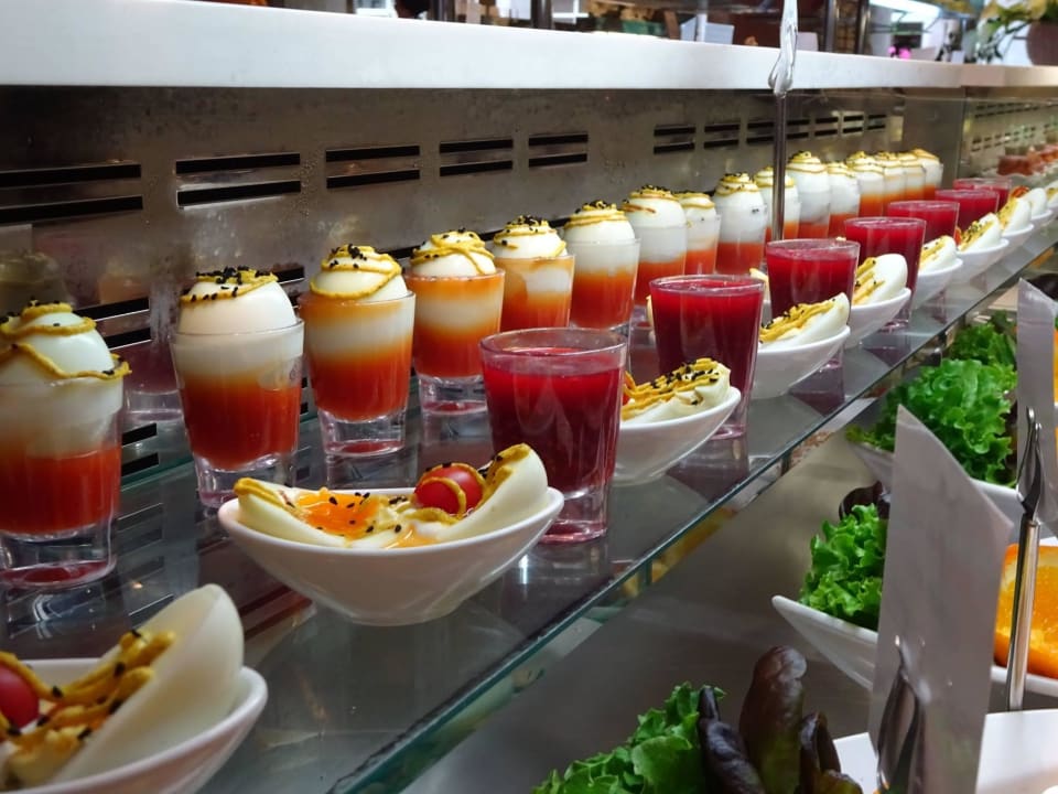 Frsich und lecker Sentido Trendy Verbena Beach