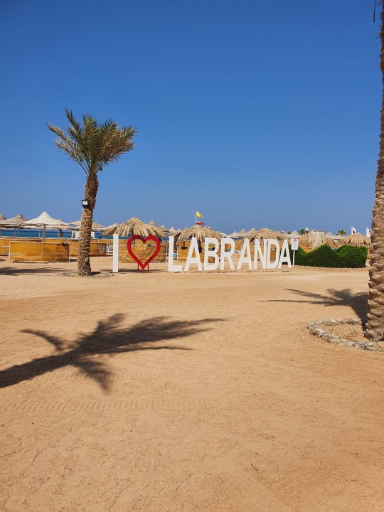 Strand LABRANDA Royal Makadi