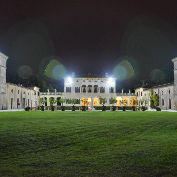 Außenansicht B&B Villa Giona