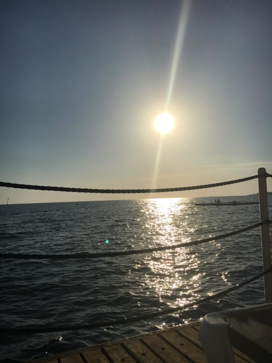 Steg zum Meer ROBINSON PAMFILYA