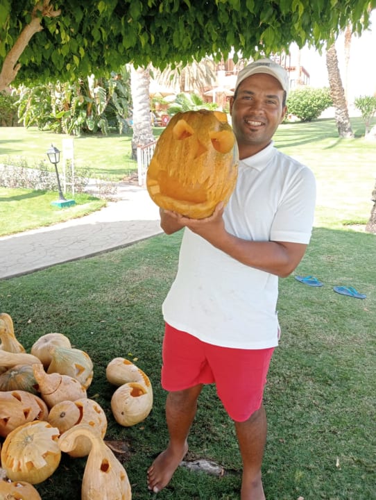 Gartenanlage Steigenberger Coraya Beach - Adults only