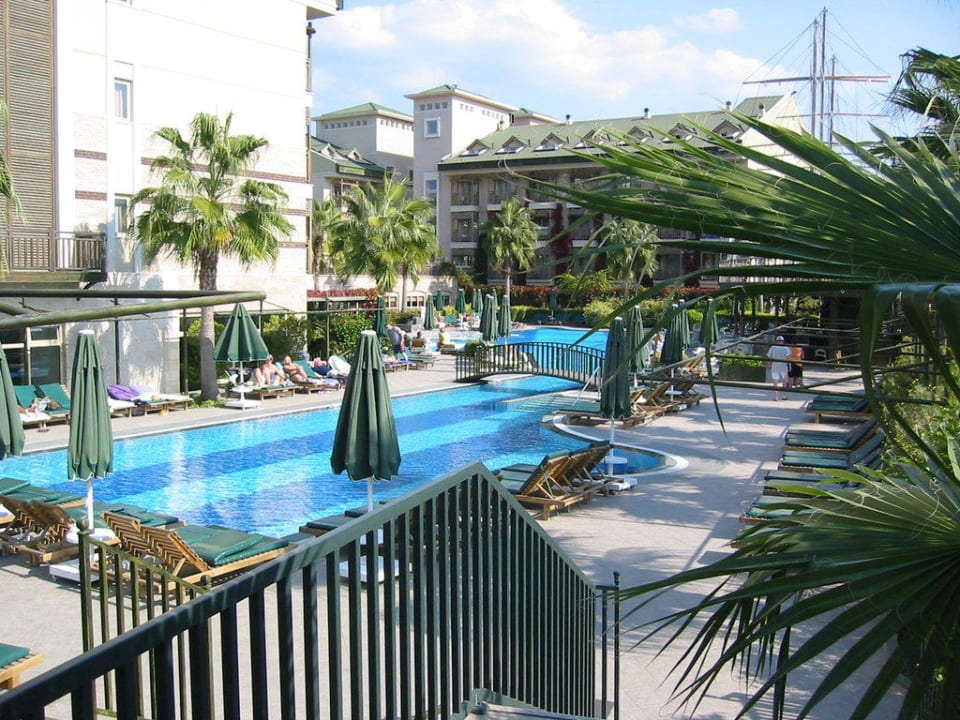 Hotel/Outdoorpool Can Garden Resort