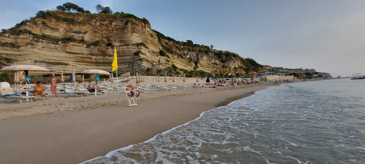 Strand TUI BLUE Tropea