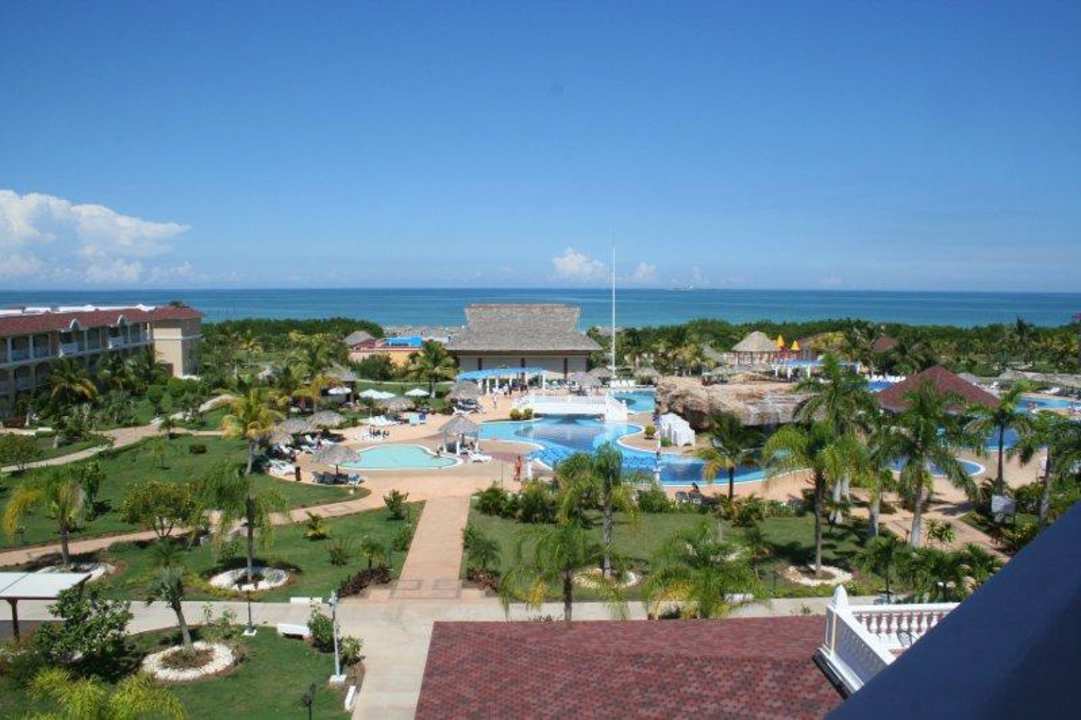 Ausblick Iberostar Origin Laguna Azul