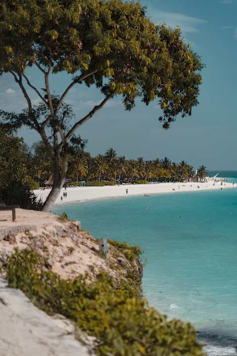 Strand Hotel Riu Palace Zanzibar