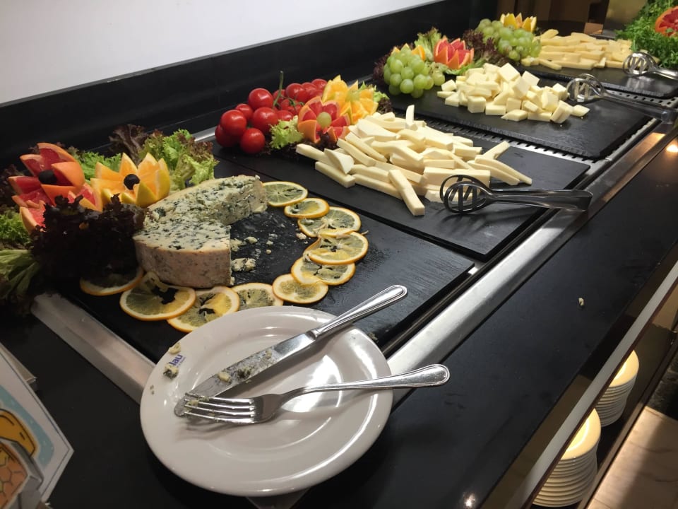 Käse abends Blau Colònia Sant Jordi