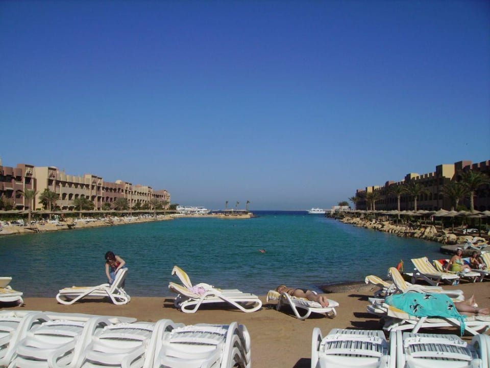 Hotelanlage Sunny Days El Palacio Resort & Spa