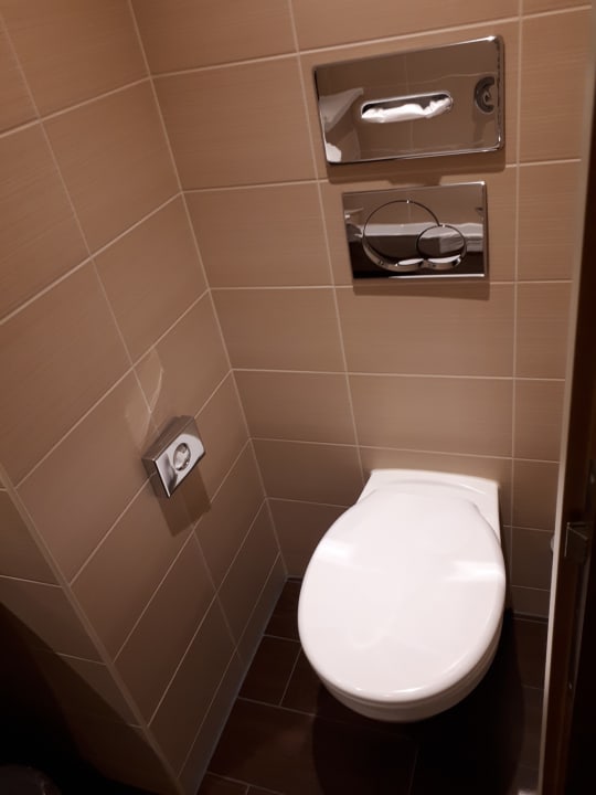 Zimmer Hilton Garden Inn Frankfurt Airport