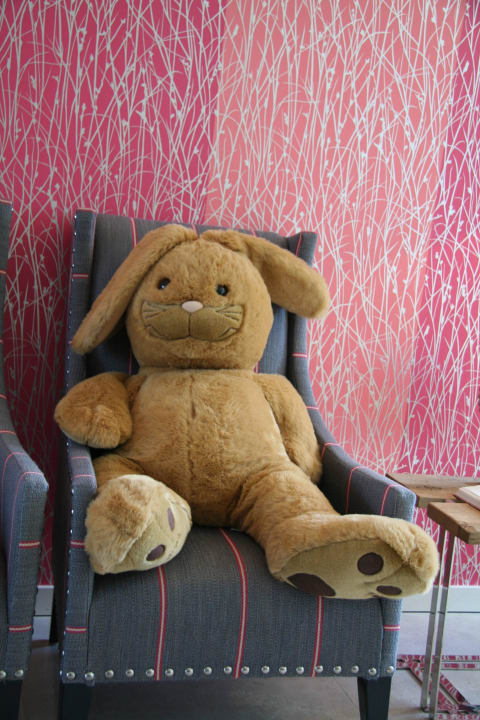 Osterdeko Apartmenthotel am Leuchtturm