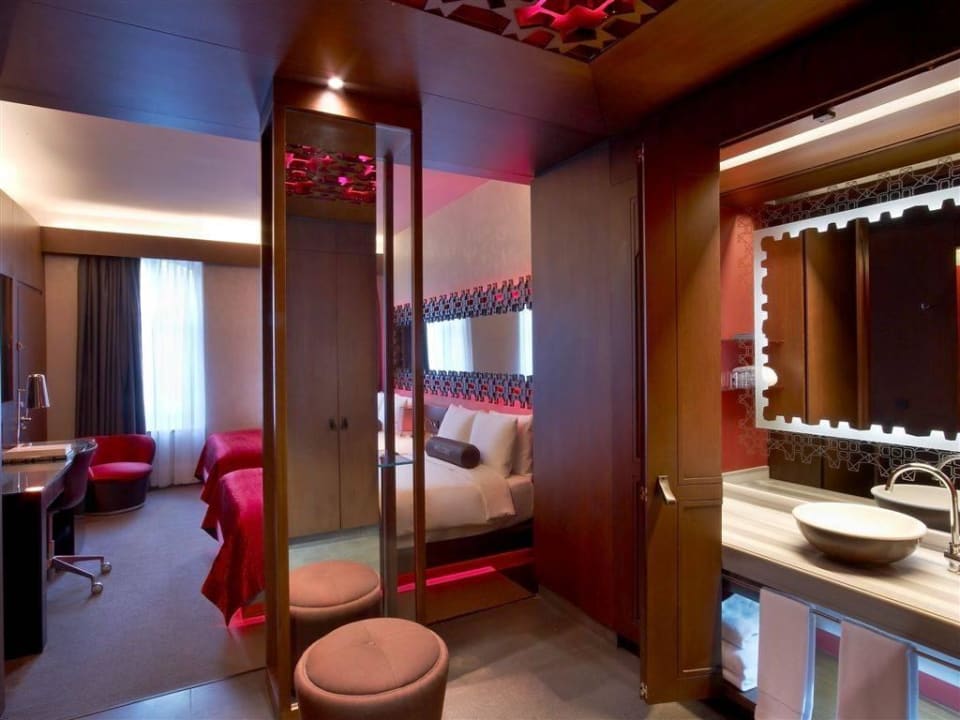 Wonderful Room W Istanbul