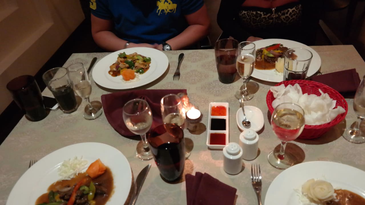 Chinesisch Premier Le Reve Hotel & Spa