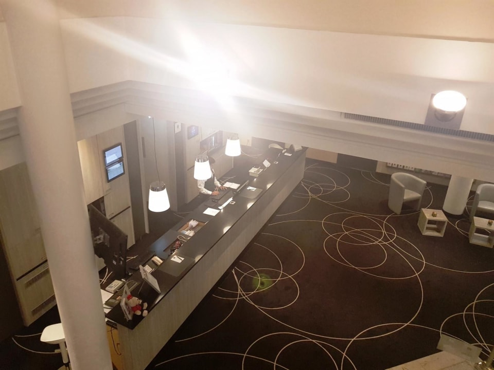 Lobby Essential by Dorint Frankfurt-Niederrad