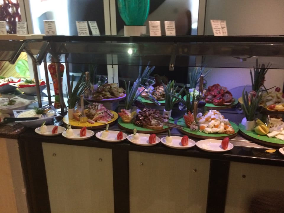 Restaurant Monachus Family Resort Sorgun