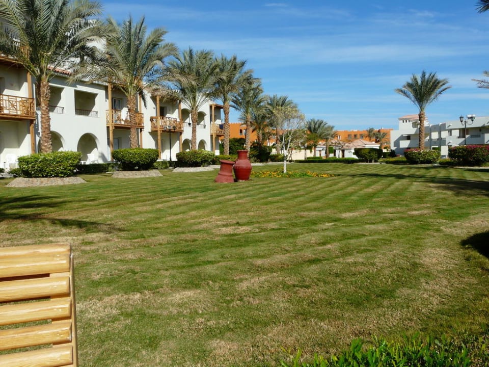 View garden Pickalbatros Dana Beach Resort - Hurghada
