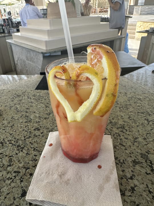 Gastro JAZ Elite Casa del Mar Beach