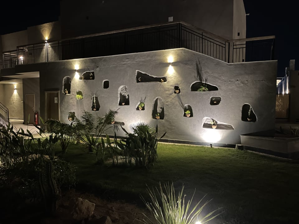 Gartenanlage Sunrise Tucana Resort - Grand Select