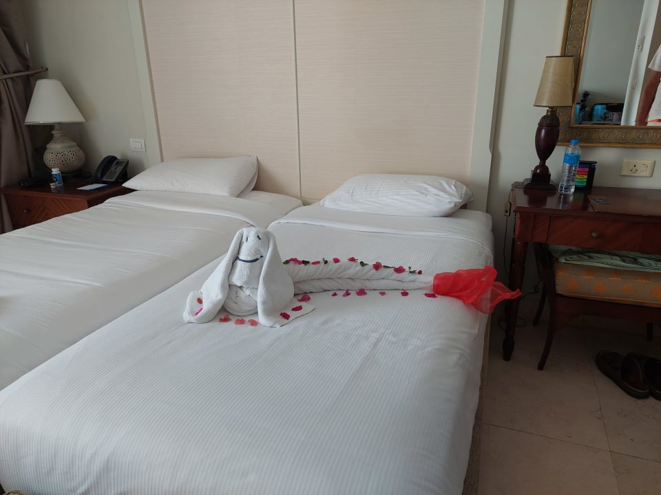 Zimmer Pickalbatros Palace Hotel-Port Ghalib