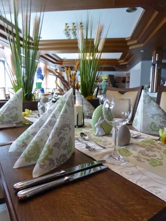Restaurant Brenner Hotel