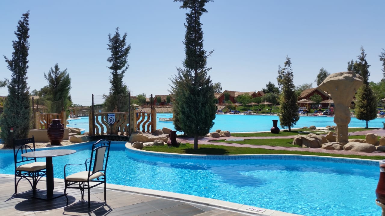 Pool Pickalbatros Jungle Aqua Park Resort - Neverland Hurghada