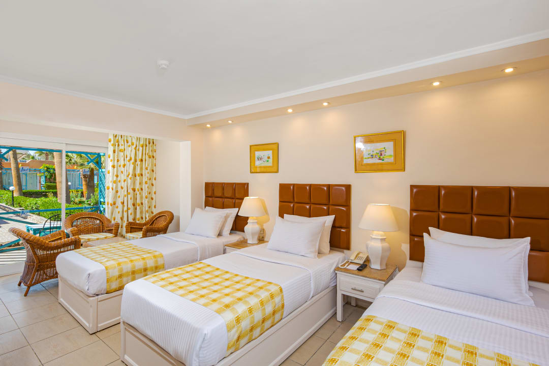 Zimmer Giftun Azur Resort