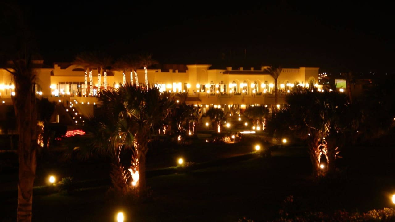 Außen Cleopatra Luxury Resort Makadi Bay