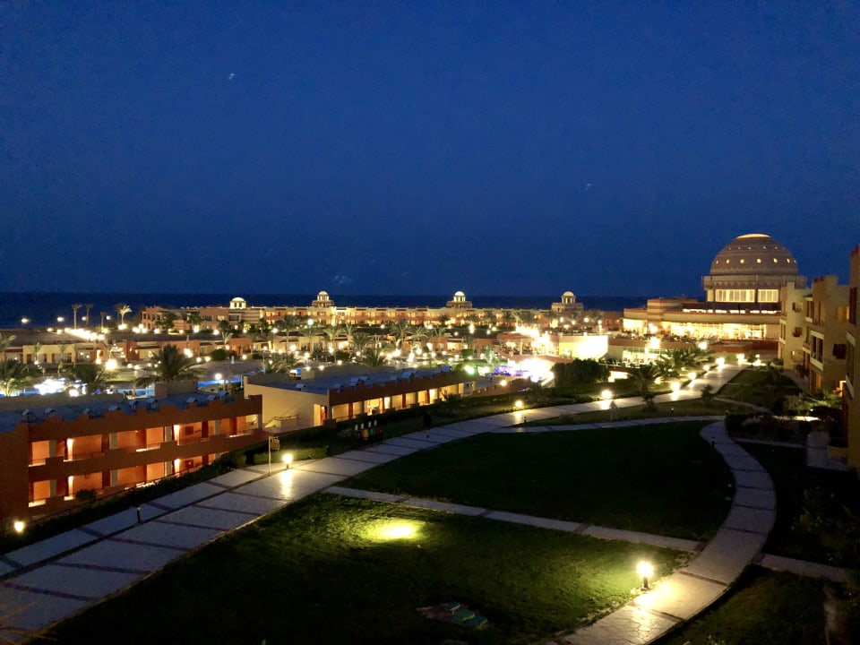 Außenansicht Malikia Resort Abu Dabbab